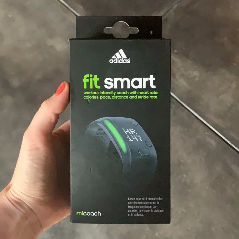 Adidas fit smart